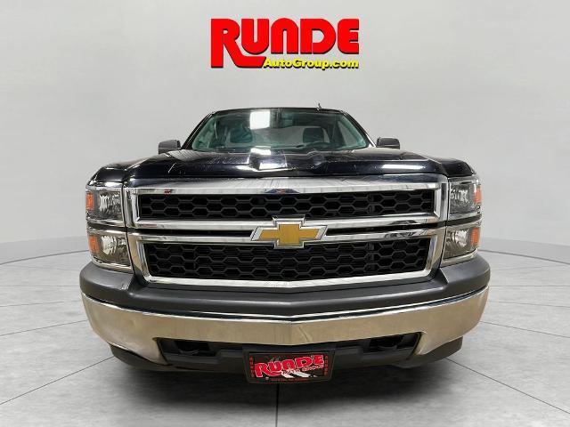 used 2014 Chevrolet Silverado 1500 car, priced at $11,981