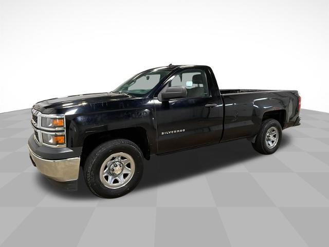 used 2014 Chevrolet Silverado 1500 car, priced at $11,542