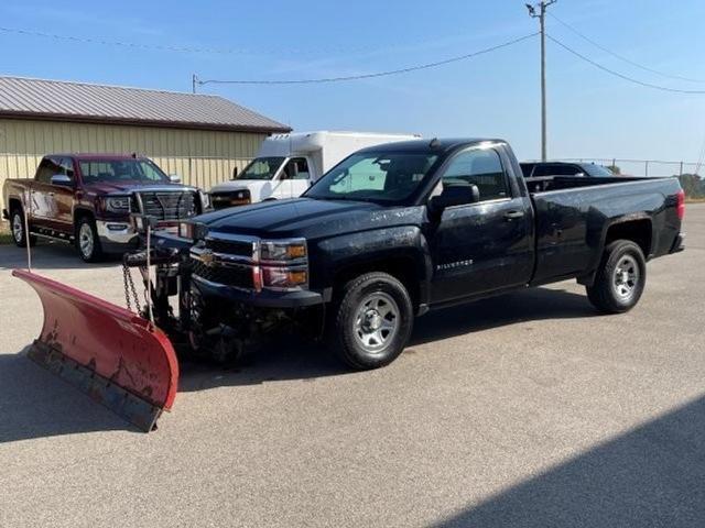 used 2014 Chevrolet Silverado 1500 car, priced at $12,696