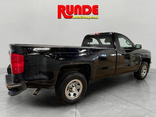 used 2014 Chevrolet Silverado 1500 car, priced at $11,981