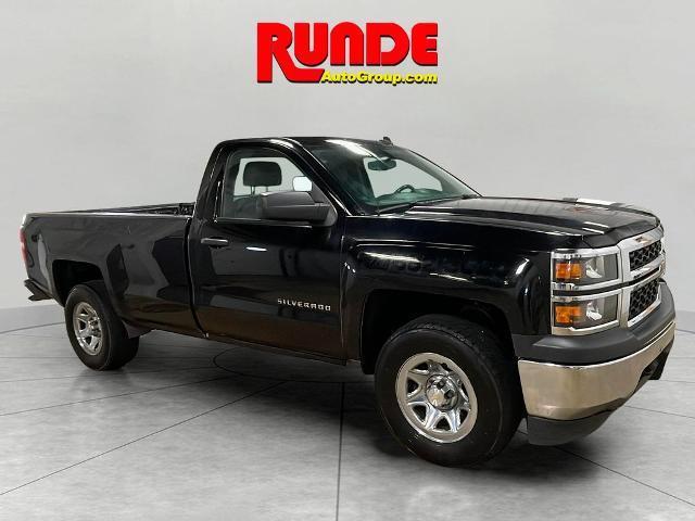 used 2014 Chevrolet Silverado 1500 car, priced at $11,981