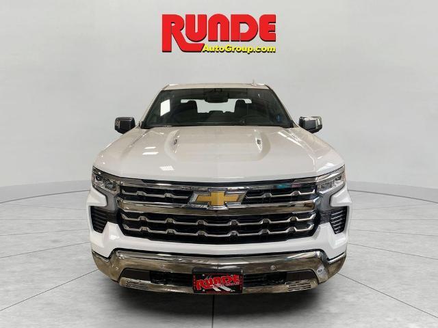 new 2025 Chevrolet Silverado 1500 car, priced at $68,620