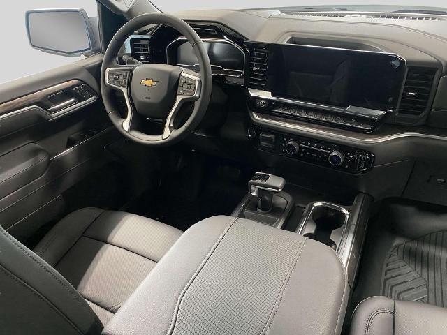 new 2025 Chevrolet Silverado 1500 car, priced at $68,620