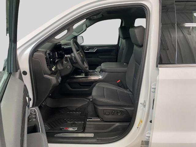 new 2025 Chevrolet Silverado 1500 car, priced at $68,620