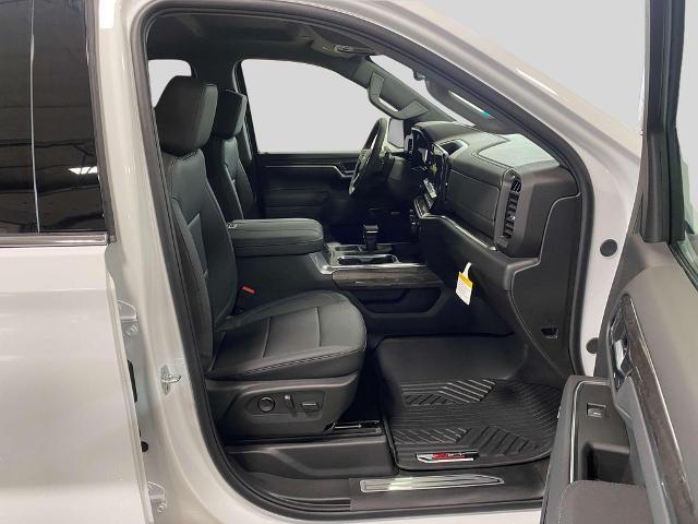 new 2025 Chevrolet Silverado 1500 car, priced at $68,620