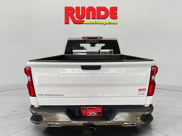 new 2025 Chevrolet Silverado 1500 car, priced at $68,620