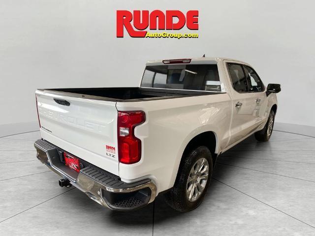 new 2025 Chevrolet Silverado 1500 car, priced at $68,620