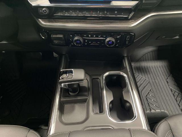 new 2025 Chevrolet Silverado 1500 car, priced at $68,620