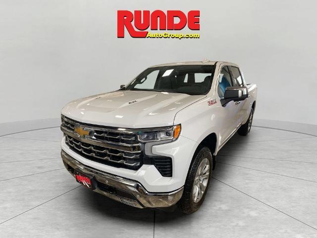 new 2025 Chevrolet Silverado 1500 car, priced at $68,620