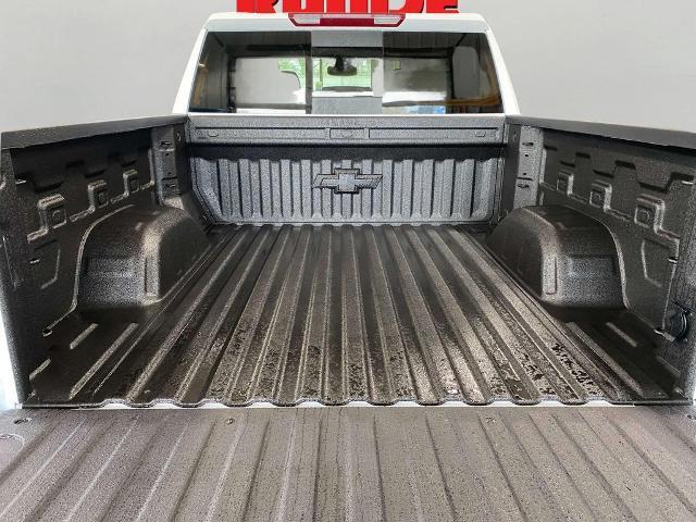 new 2025 Chevrolet Silverado 1500 car, priced at $68,620