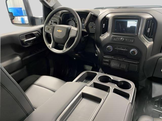 new 2024 Chevrolet Silverado 2500 car, priced at $66,008