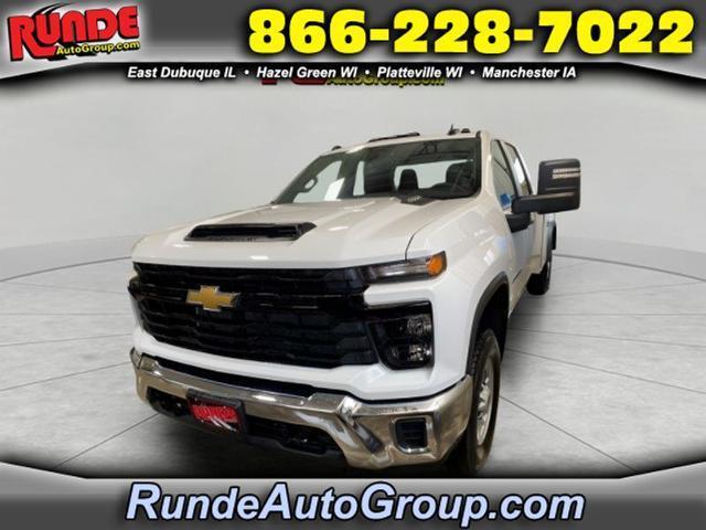 new 2024 Chevrolet Silverado 2500 car, priced at $66,008