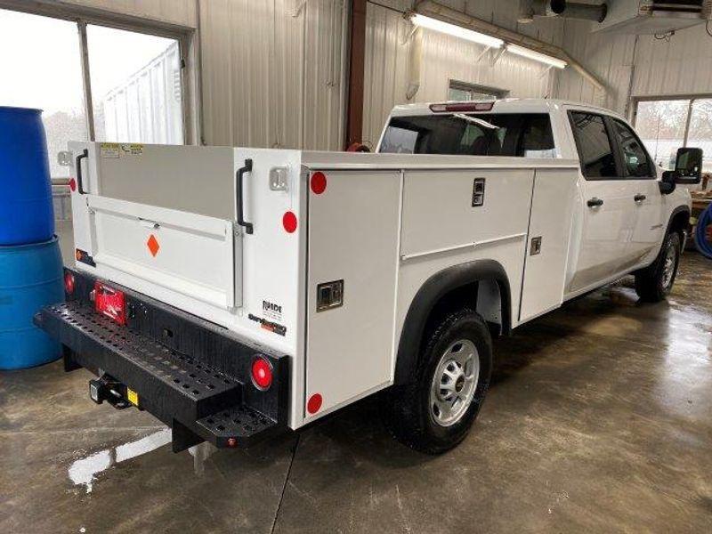 new 2024 Chevrolet Silverado 2500 car, priced at $66,008