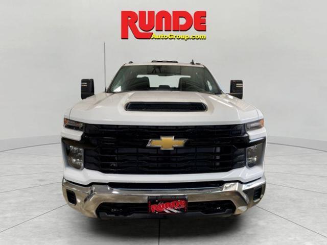 new 2024 Chevrolet Silverado 2500 car, priced at $66,008