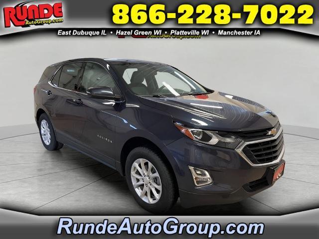 used 2019 Chevrolet Equinox car, priced at $15,993