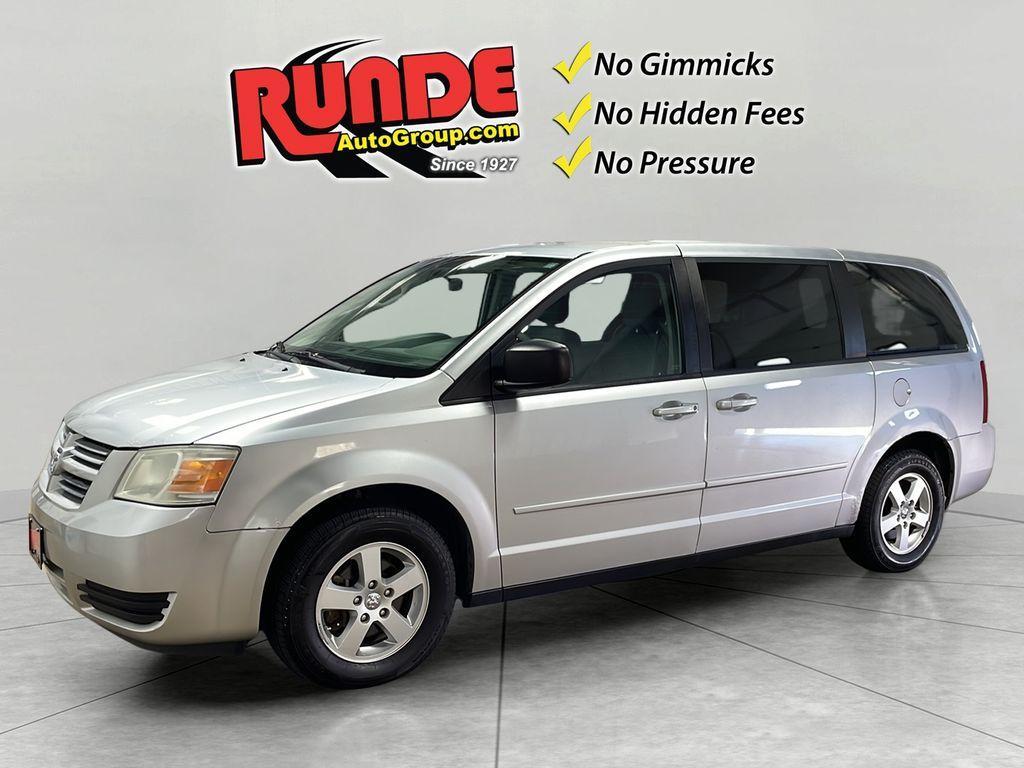 used 2010 Dodge Grand Caravan car, priced at $5,771