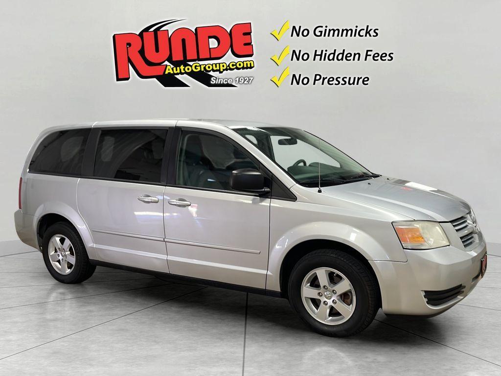 used 2010 Dodge Grand Caravan car, priced at $5,771
