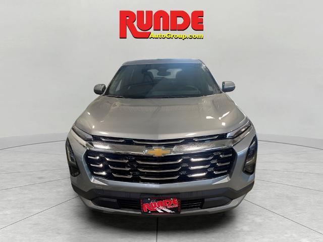 new 2025 Chevrolet Equinox car, priced at $30,995