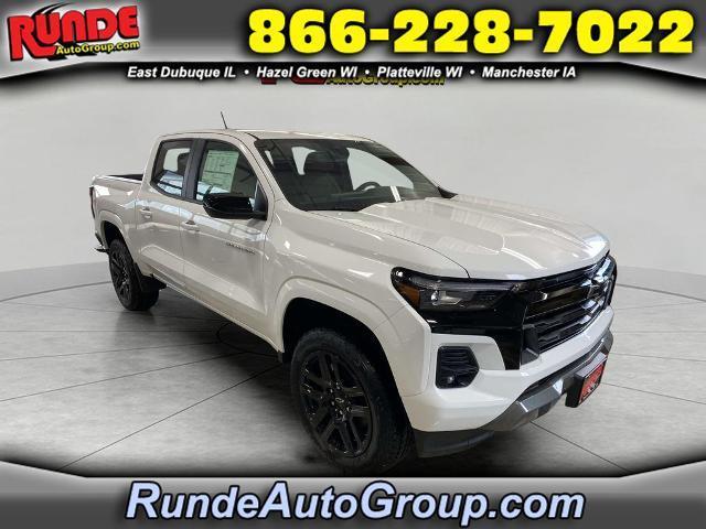 new 2025 Chevrolet Colorado car, priced at $47,740