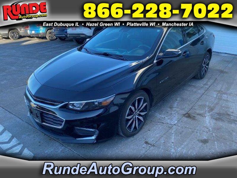 used 2018 Chevrolet Malibu car, priced at $19,900