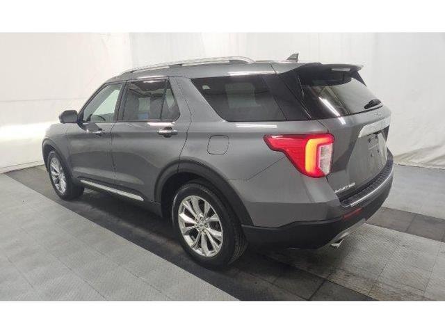 used 2023 Ford Explorer car, priced at $34,990