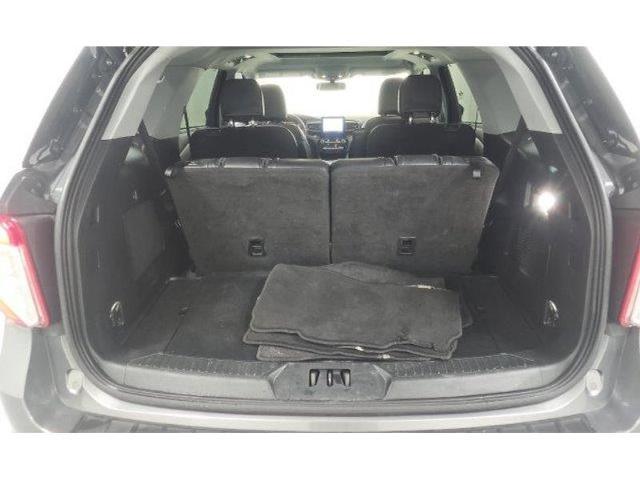 used 2023 Ford Explorer car, priced at $34,990