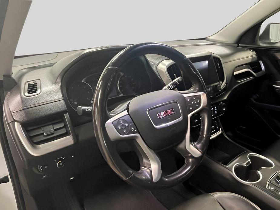 used 2018 GMC Terrain car, priced at $14,722