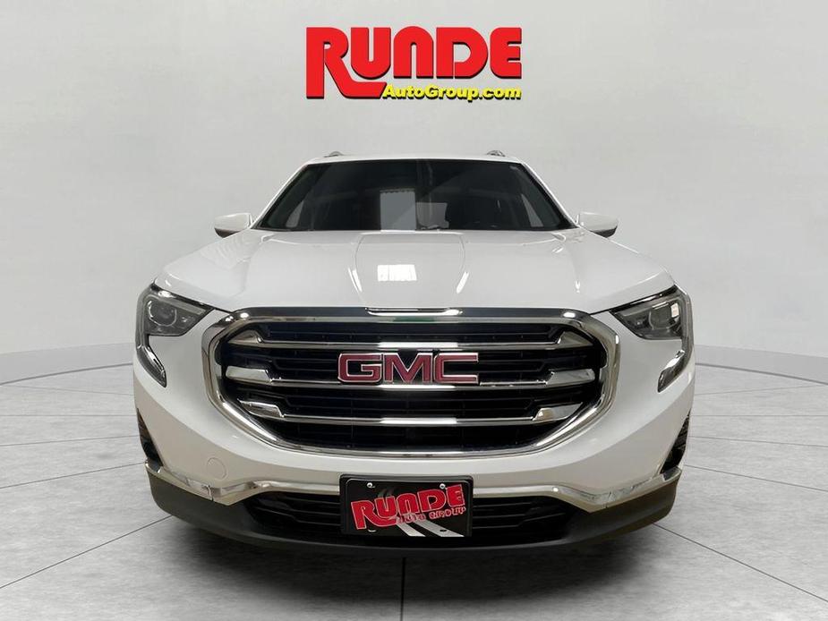 used 2018 GMC Terrain car, priced at $14,722