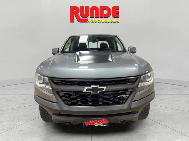 used 2020 Chevrolet Colorado car, priced at $26,393