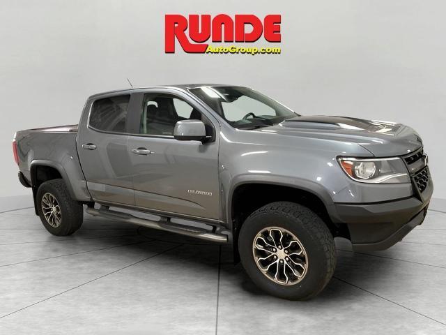 used 2020 Chevrolet Colorado car, priced at $26,393