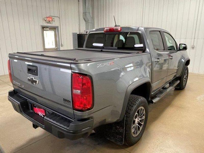 used 2020 Chevrolet Colorado car, priced at $26,892