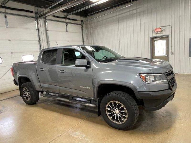 used 2020 Chevrolet Colorado car, priced at $26,892