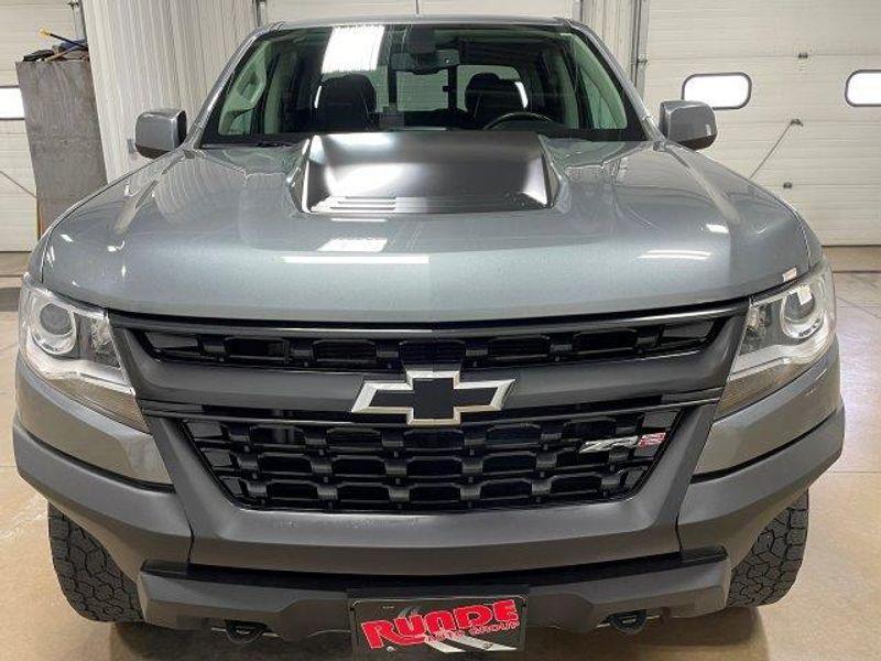 used 2020 Chevrolet Colorado car, priced at $26,892