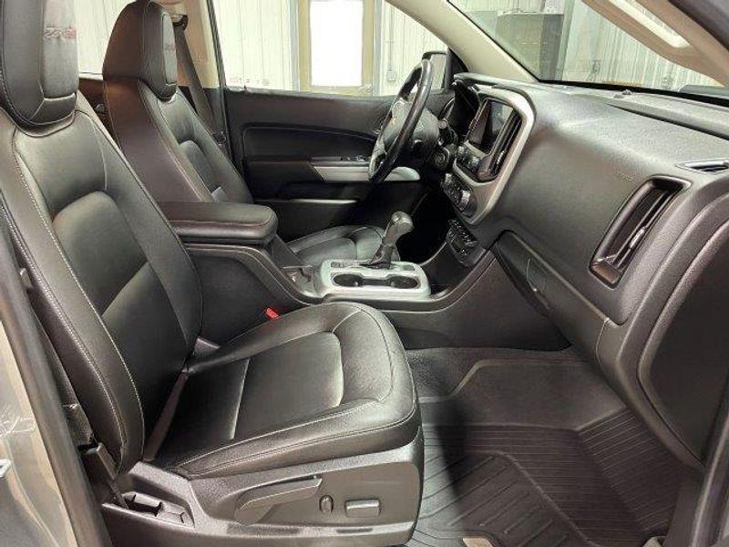 used 2020 Chevrolet Colorado car, priced at $26,892