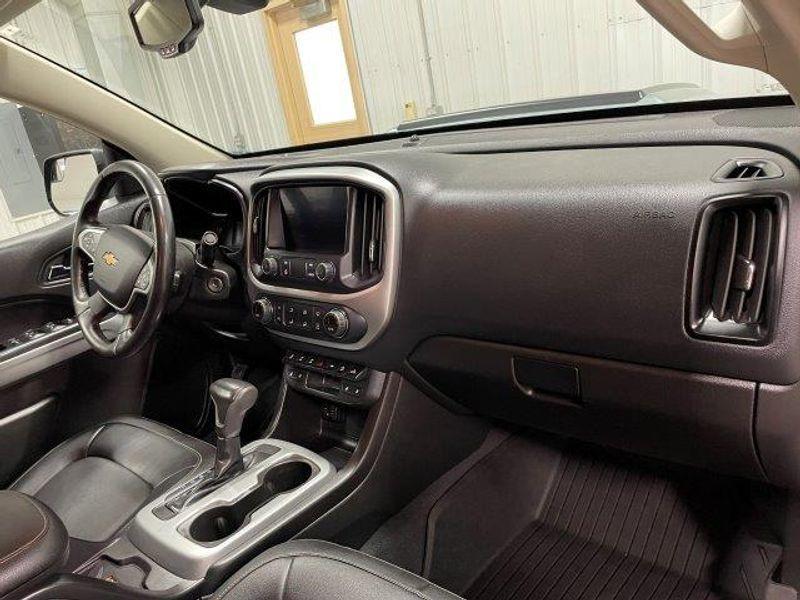 used 2020 Chevrolet Colorado car, priced at $26,892