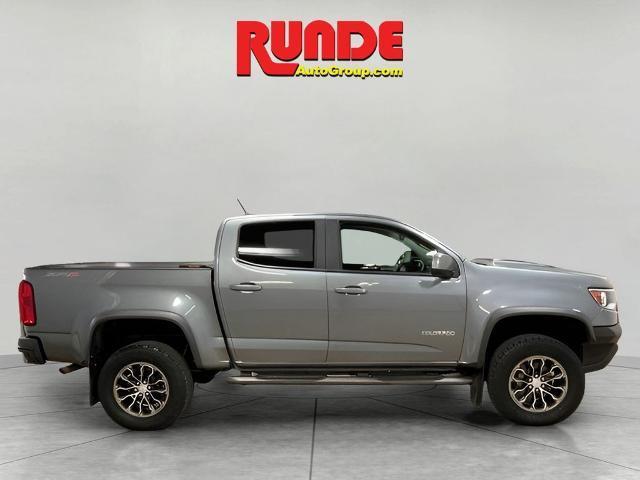 used 2020 Chevrolet Colorado car, priced at $26,393