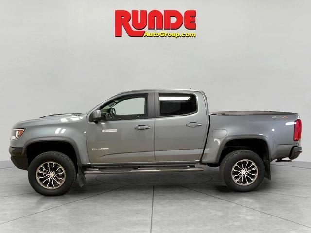 used 2020 Chevrolet Colorado car, priced at $26,393