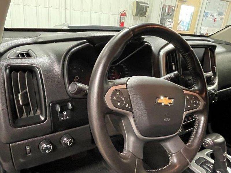 used 2020 Chevrolet Colorado car, priced at $26,892