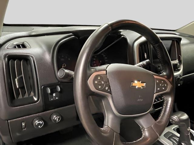 used 2020 Chevrolet Colorado car, priced at $26,393