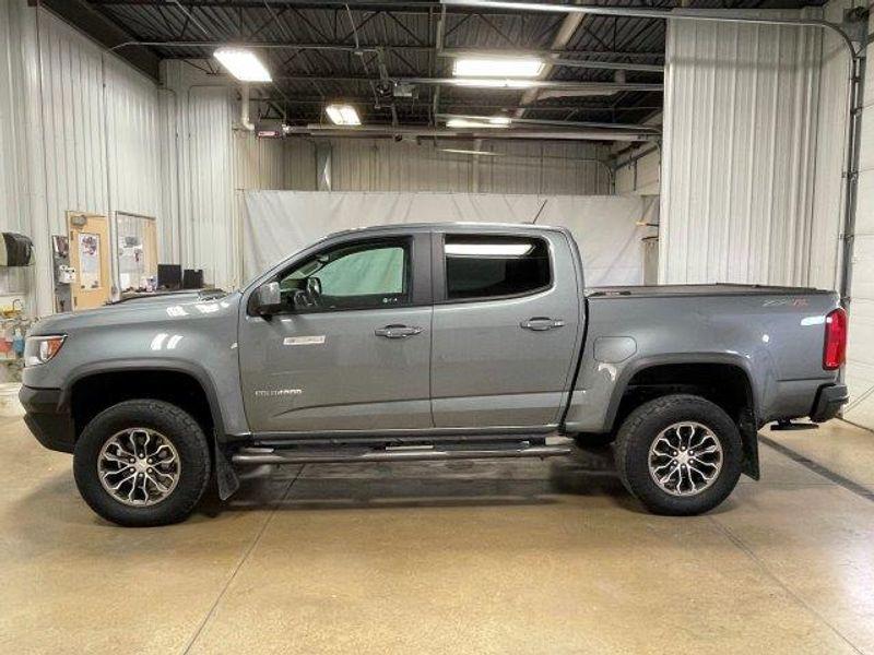 used 2020 Chevrolet Colorado car, priced at $26,892