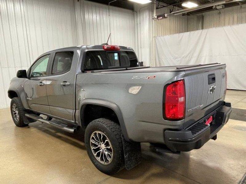 used 2020 Chevrolet Colorado car, priced at $26,892