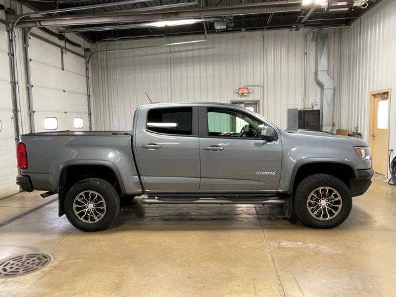 used 2020 Chevrolet Colorado car, priced at $26,892