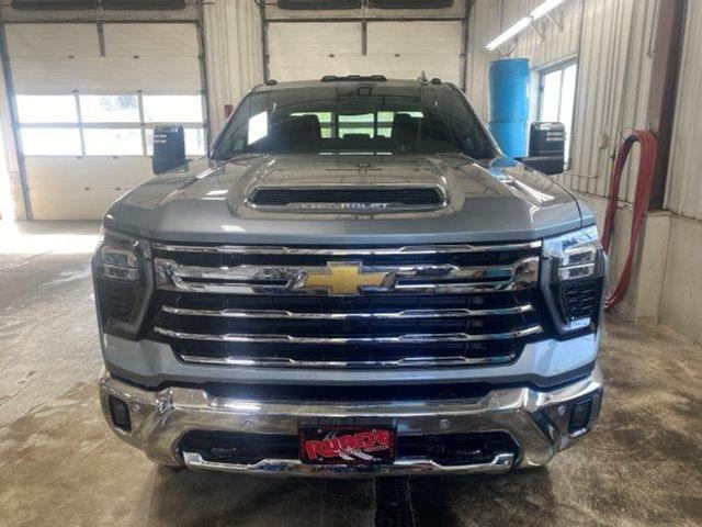 new 2025 Chevrolet Silverado 2500 car, priced at $69,160