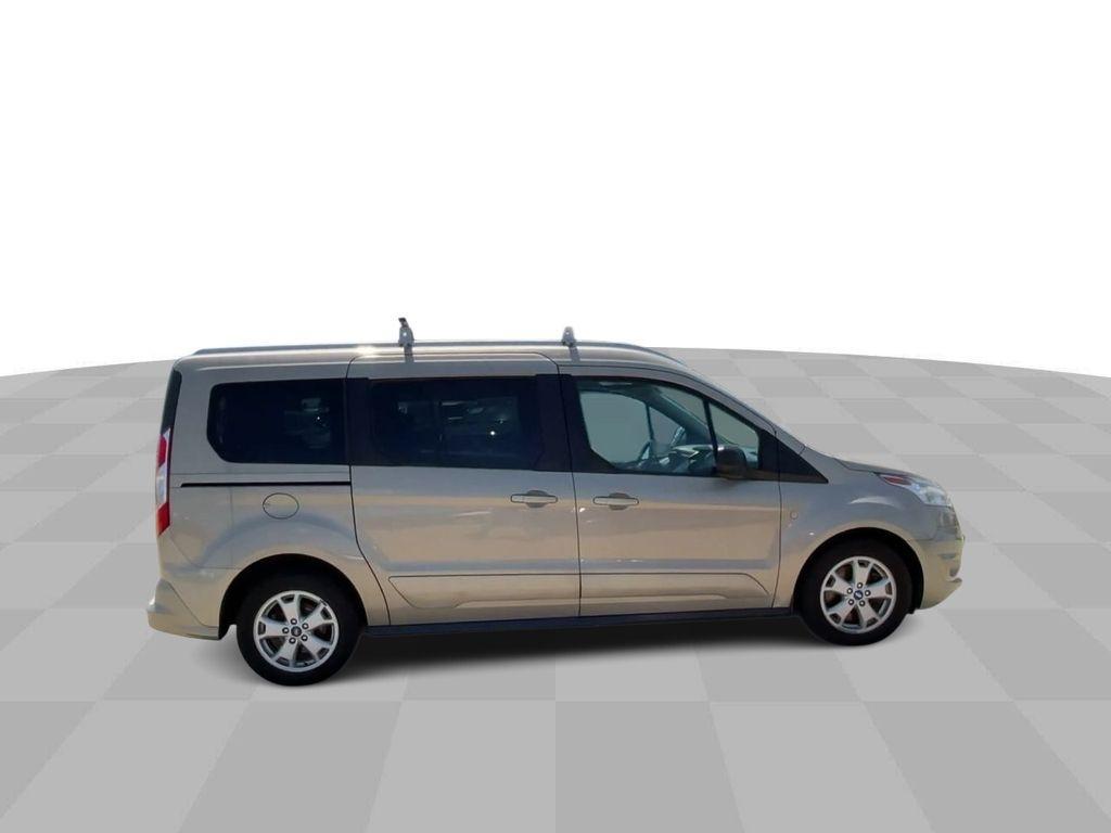 used 2016 Ford Transit Connect car, priced at $15,499