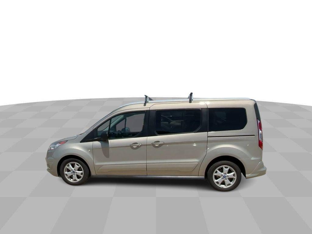 used 2016 Ford Transit Connect car, priced at $15,499