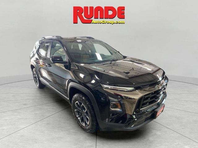 new 2026 Chevrolet Equinox car, priced at $40,050