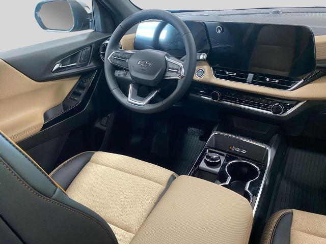 new 2026 Chevrolet Equinox car, priced at $40,050