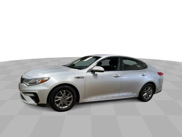 used 2019 Kia Optima car, priced at $12,990