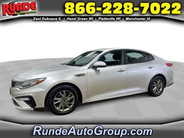 used 2019 Kia Optima car, priced at $12,990