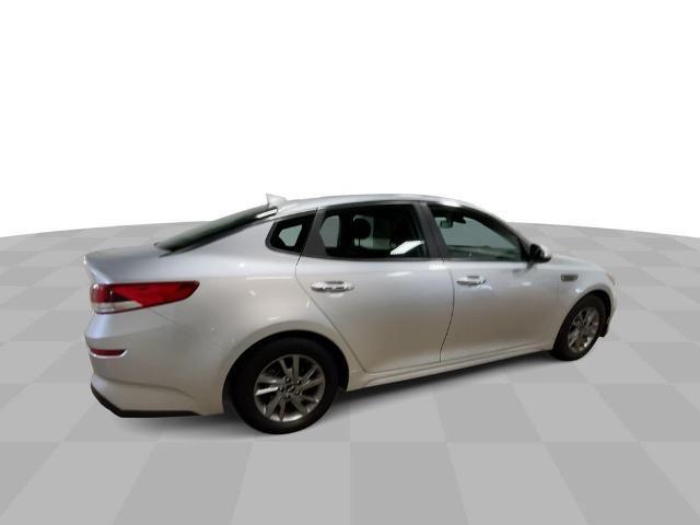 used 2019 Kia Optima car, priced at $12,990